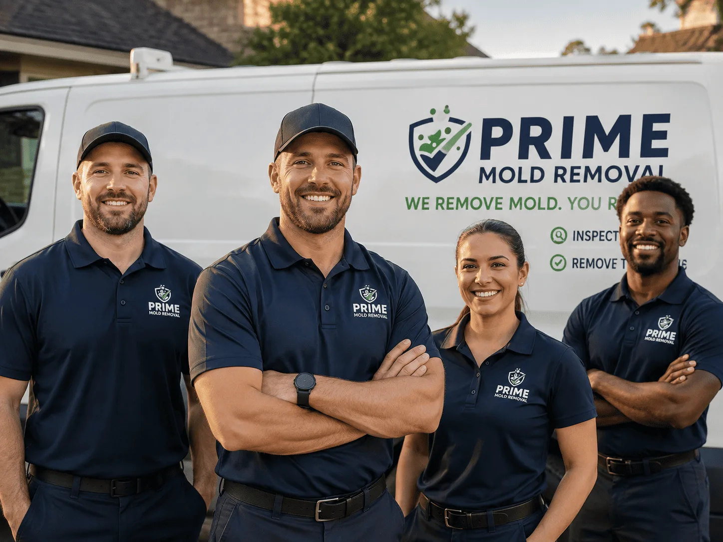Mold Inspection in Lexington, TX near me